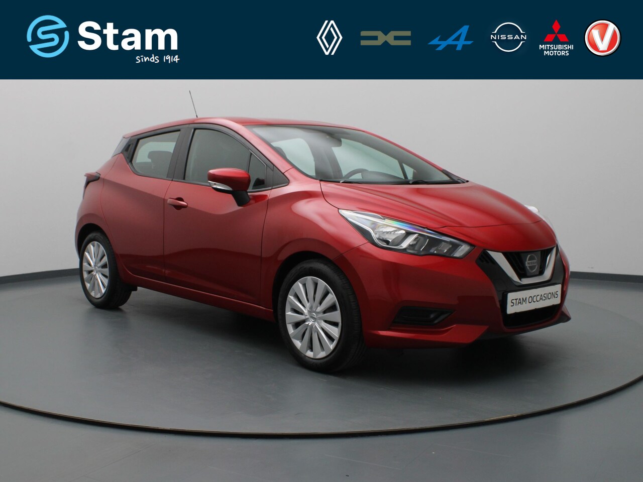 Nissan Micra - IG-T Acenta 100pk Airco | Cruise | Carplay - AutoWereld.nl