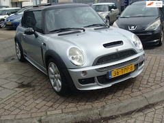 MINI Cooper - 1.6 s look pano perfecte staat