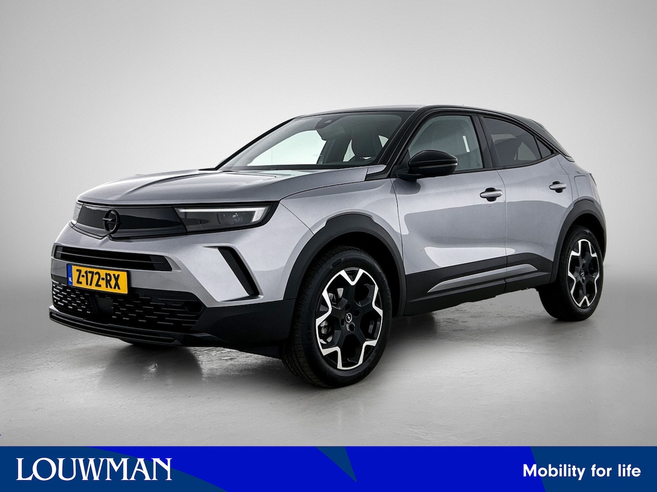 Opel Mokka - 1.2 Turbo GS Camera | Apple Carplay | Automaat - AutoWereld.nl