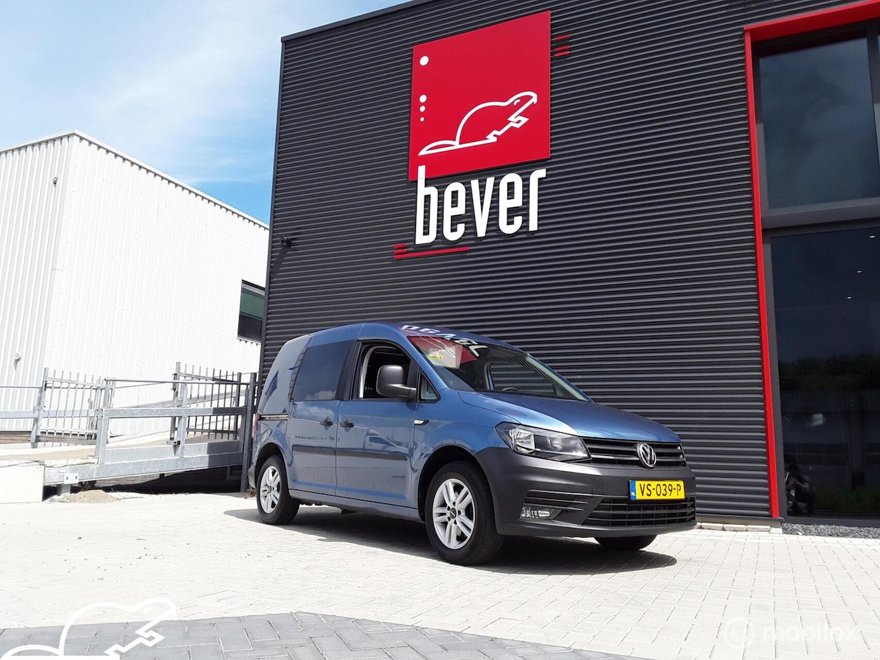 Volkswagen Caddy - Bestel 2.0 TDI L1H1 BMT Comfortline - AutoWereld.nl