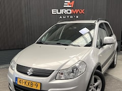 Suzuki SX4 - 1.6 Shogun - 2e eigenaar -NAP -NAV - Airco - Cruise