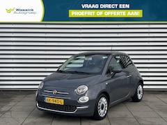 Fiat 500 - 0.9 TwinAir Turbo Lounge | Navigatie | Panoramadak
