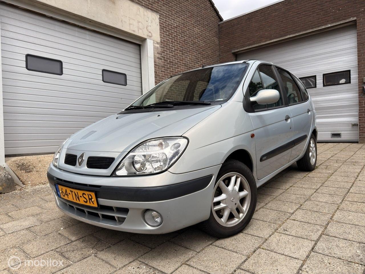 Renault Scénic - 1.6-16V Expression 1.6-16V Expression - AutoWereld.nl