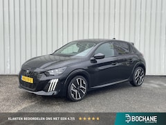 Peugeot 208 - 1.2 Hybrid 110 e-DCS6 GT | Panoramadak | Leder/Alcantara | Stoelverwarming | 360° camera |