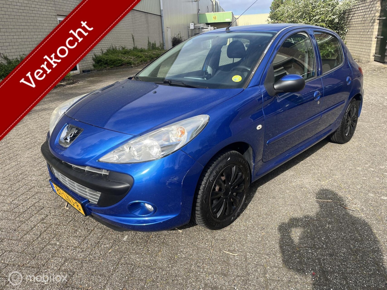 Peugeot 206 - 1.4 XS 1.4 XS - AutoWereld.nl