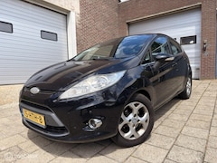 Ford Fiesta - 1.6 Titanium
