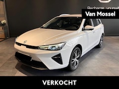 MG MG5 - Long Range Luxury 61 kWh | 360 Camera | Apple Carplay | Kunstleder interieur | LED koplamp