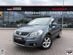 Suzuki SX4 - 1.6 / Airco / Trekhaak / 4-seizoensbanden