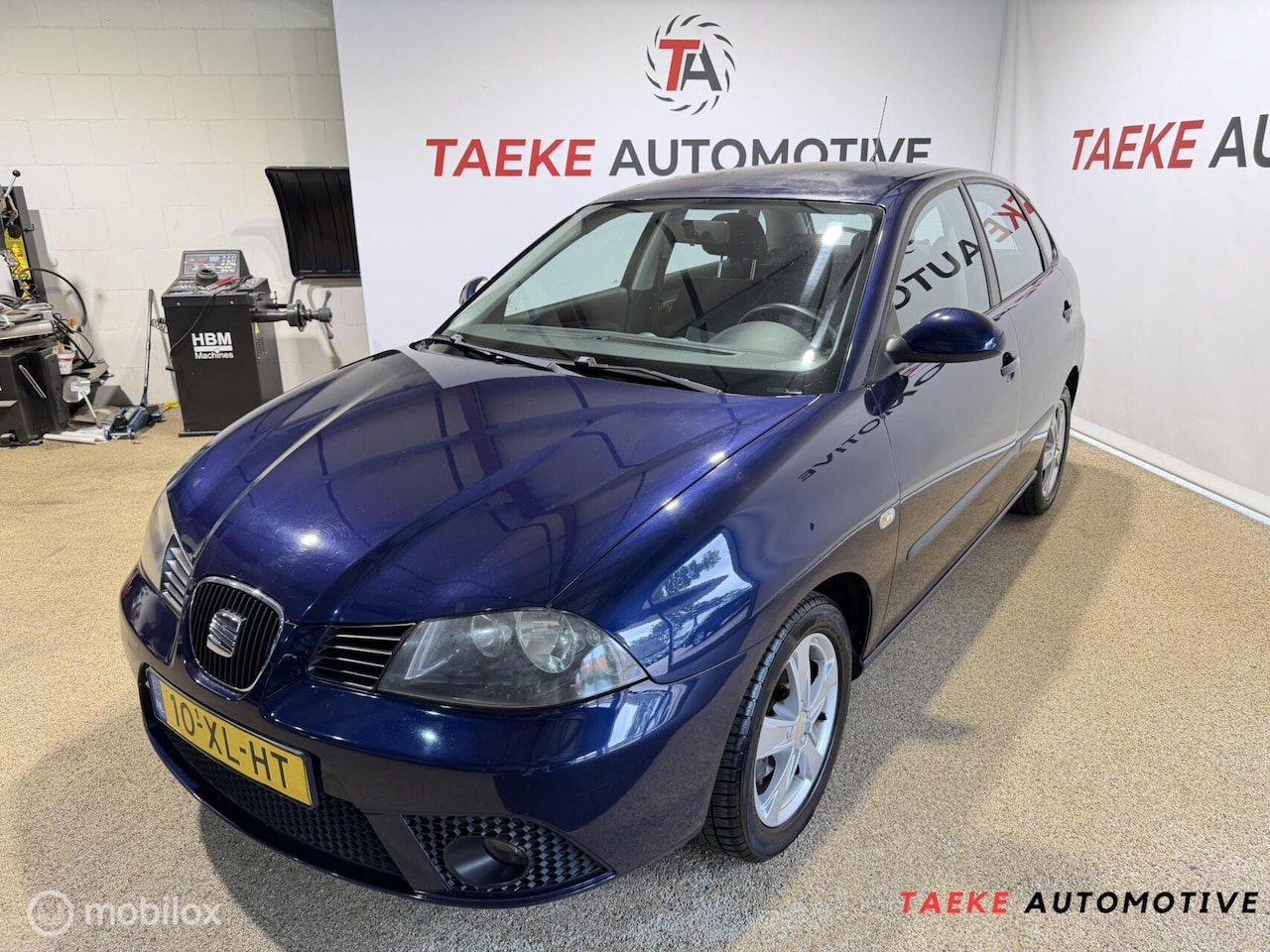 SEAT Ibiza - 1.6-16V Freestyle Clima/Cruise/Apk/Nap - AutoWereld.nl