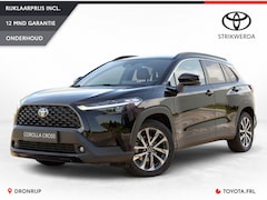 Toyota Corolla Cross - 2.0 High Power Hybrid Launch Edition | Pano | JBL | Leer | Stoel- Stuurverw. | Elek. achte