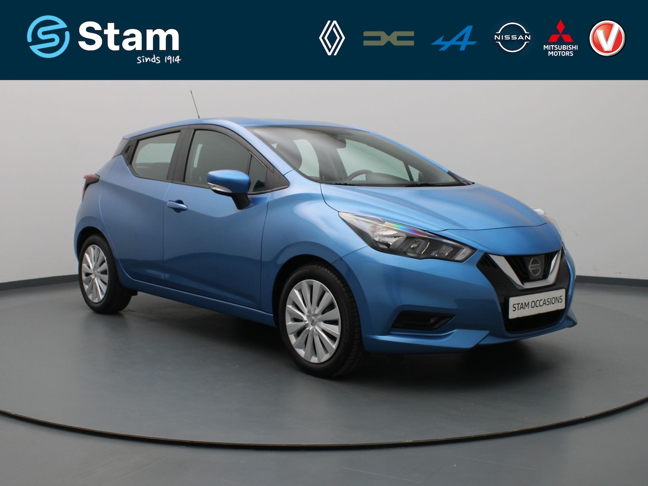 Nissan Micra - IG-T Acenta 90pk Airco | Cruise | Carplay - AutoWereld.nl