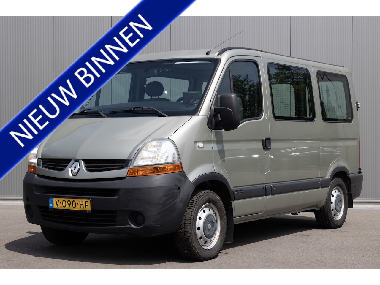 Renault Master - | ROLSTOEL | 2X LIFT | CAMERA | AIRCO - AutoWereld.nl