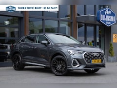Audi Q3 Sportback - 45 TFSI e S Edition|Camera|Stoelverwarming|