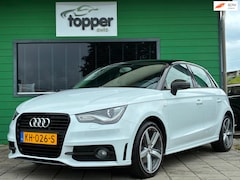 Audi A1 Sportback - 1.4 TFSI Ambition Pro Line Business|2e Eigenaar|Navigatie|Airco