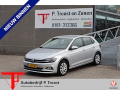 Volkswagen Polo - 1.0 TSI Comfortline Nederlandse auto Adaptieve cruise control/Airco/Parkeersensoren rondom