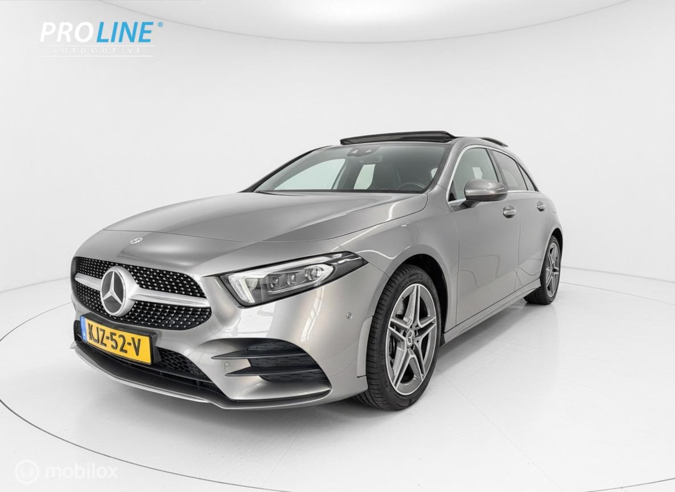 Mercedes-Benz A-klasse - 250 e Business Solution AMG Limited 250 e Business Solution AMG Limited - AutoWereld.nl