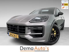 Porsche Cayenne Coupé - 4.0 Turbo E-Hybrid GT-PAKKET 740PK NW, PRIJS 270D, EURO