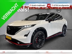 Nissan Ariya - e-4ORCE NISMO 91 kWh *Nieuwe auto