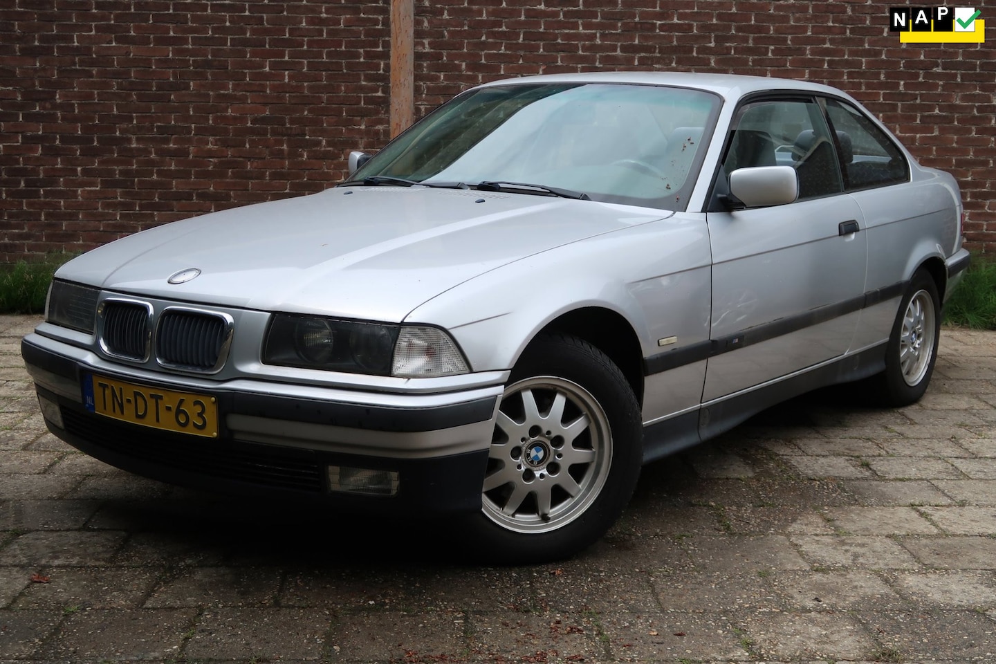BMW 3-serie Coupé - 316i Edition *Rijklaarprijs *NAP *Onderhouden - AutoWereld.nl