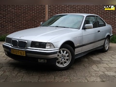 BMW 3-serie Coupé - 316i Edition *Rijklaarprijs *NAP *Onderhouden
