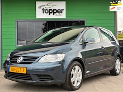 Volkswagen Golf Plus - 1.4 TSI Highline |1e Eigenaar|CruiseControl|Airco|Trekhaak