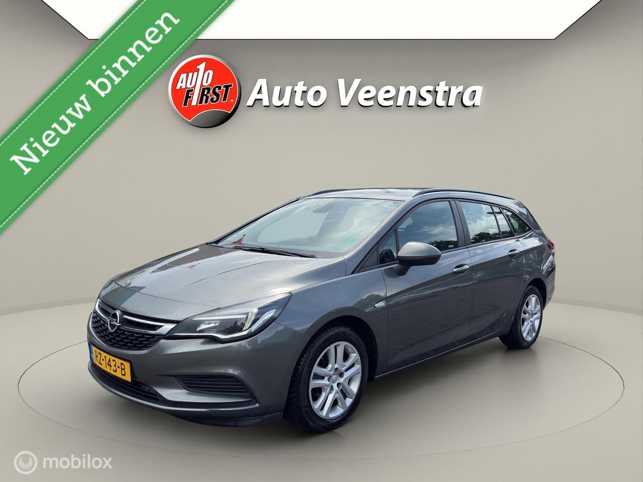 Opel Astra Sports Tourer - 1.6 CDTI Online Edition|DAB|CARPLAY - AutoWereld.nl
