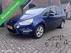 Ford S-Max - 2.0 S Edition Automaat VELE OPTIES