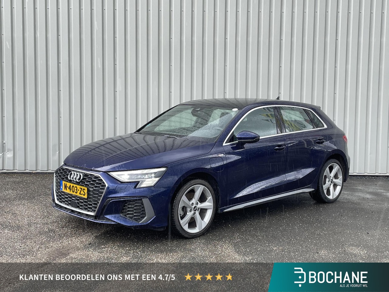 Audi A3 Sportback - 40 TFSI e Advanced edition | Keyless | LED Matrix | Panoramadak | Stoelverwarming | Lichtm - AutoWereld.nl