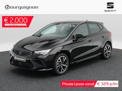 SEAT Ibiza - FR Business Connect 1.0 TSI 95 PK | Panoramadak | Stoelverwarming | Premium audio | Black