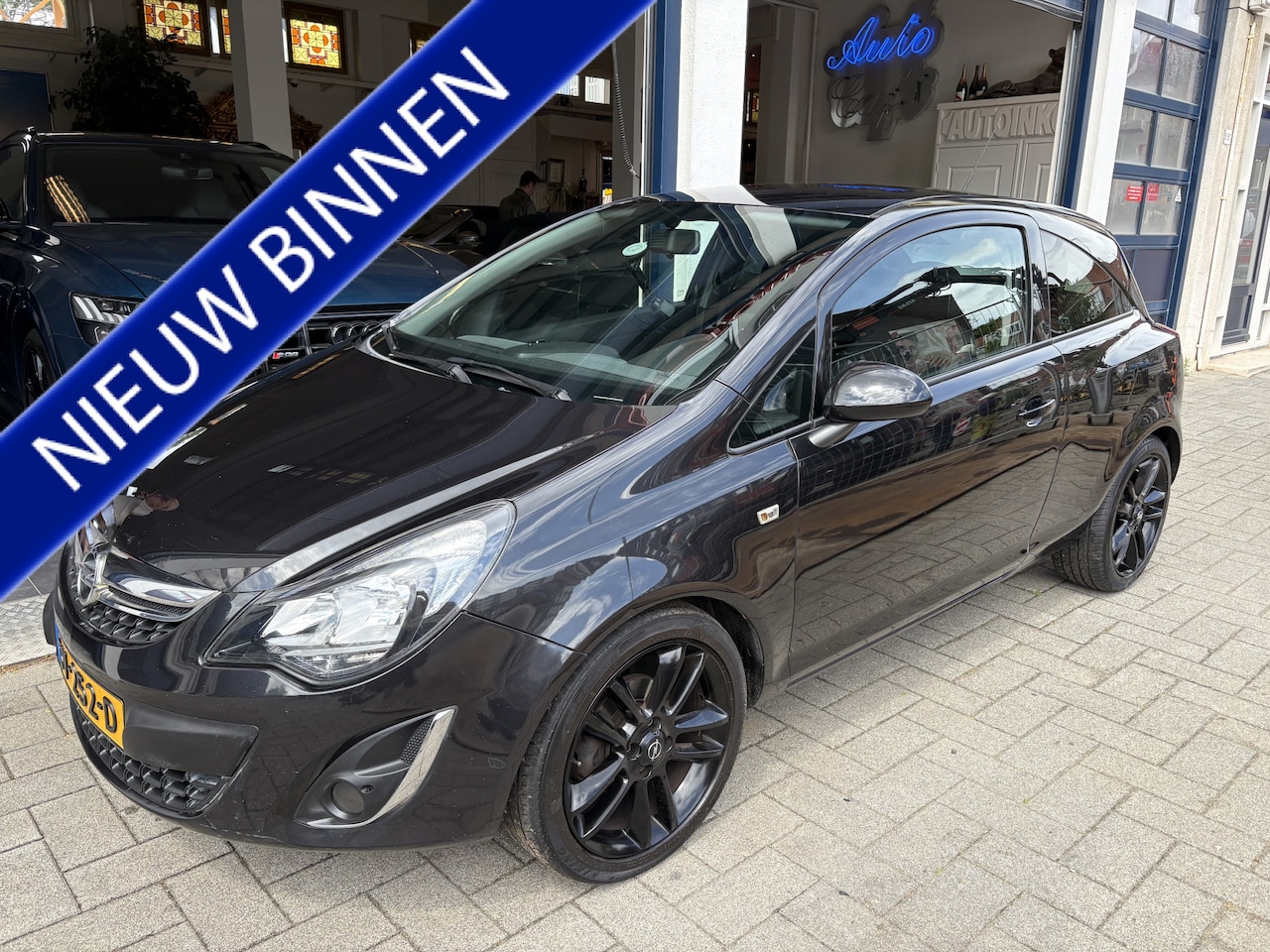 Opel Corsa - 1.4-16V Cosmo NW APK 06-2026/AIRCO/CRUISE - AutoWereld.nl