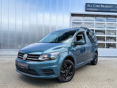 Volkswagen Caddy - 1.4 TSI Combi / navi / 5 persoons / leder/