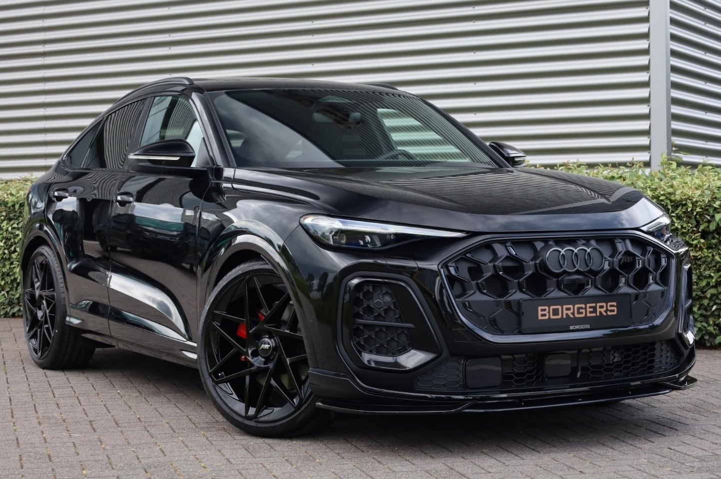 Audi Q5 Sportback - e-hybrid Competition ABT l ABT 428PK l ABT Wheels - AutoWereld.nl