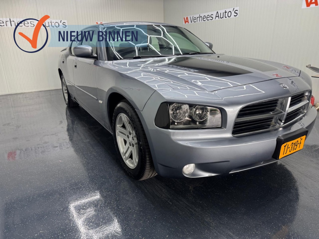Dodge Charger - Charger 3.5 V6 youngtimer automaat - AutoWereld.nl