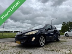 Peugeot 308 - 1.6 THP XT, BJ 2009, APK, Airco, Schade, Export