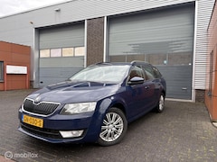 Skoda Octavia Combi - 1.6 TDI Greentech euro 6