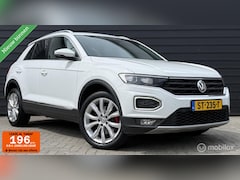 Volkswagen T-Roc - 1.5 TSI Sport Navi/LED/Clima/Cruise/PDC