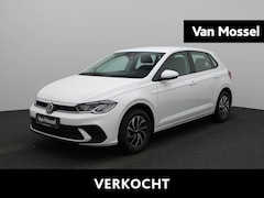 Volkswagen Polo - 1.0 TSI Life Business 95 PK | Apple Carplay | Android Auto | Navigatie | All season banden