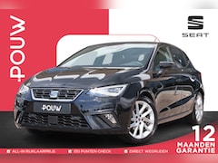 SEAT Ibiza - 1.0 EcoTSI 110pk DSG FR Business Intense | Adaptive Cruise | Camera | Apple Carplay | PDC