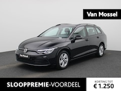 Volkswagen Golf Variant - 1.5 eTSI Life Business Automaat | Apple CarPlay/Android Auto | Cruise Control Adaptief | P