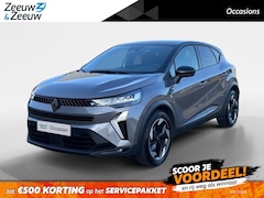 Renault Captur - 90PK TCe Techno | Pack Winter | Navi | Climate Control | Camera | Parkeersensoren | Apple