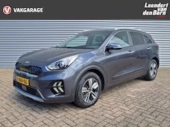 Kia Niro - 1.6 GDi Hybrid DynamicLine | Apple Carplay/Android Auto | Navi | Camera | Automaat | Cruis