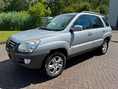 Kia Sportage - 2.0 CVVT Comfort AIRCO PARKEERSENSOR ACHTER NIEUWE APK/HALFLEDER