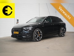 Audi e-tron - e-tron 55 quattro advanced Pro Line Plus 95 kWh | 92, 5% SOH | Stoelverwarming | Incl.BTW