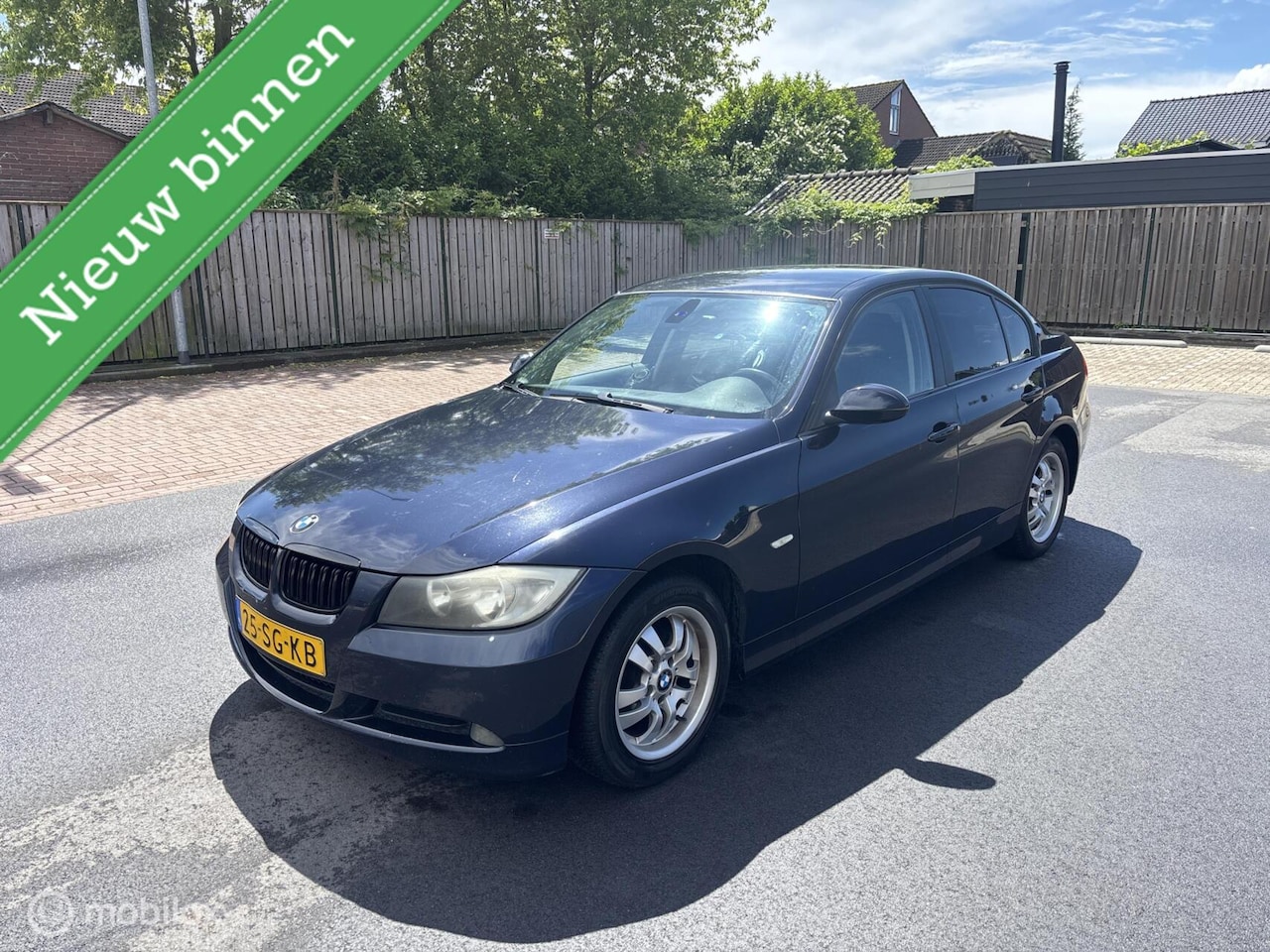 BMW 3-serie - 318i Executive 2006 Nieuwe Apk Nette Auto - AutoWereld.nl