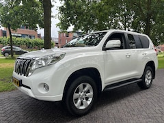 Toyota Land Cruiser Challenger - 2.8 D-4D-F Blind Van 2 sleutels, Dealeronderhouden, Garantie tot 28-05-2028