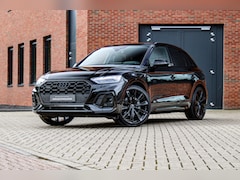 Audi Q5 - 50 TFSI e S edition Competition | Luchtvering | Pano | HUD | Leder | Top view | B&O
