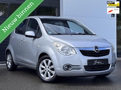 Opel Agila - 1.0 Berlin Org NL|Erg nette auto|TOP-onderhoud