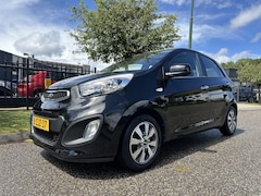 Kia Picanto - 1.0 CVVT 5-DRS BusinessLine AIRCO Schuifdak Navigatie