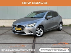 Mazda 2 - 2 1.5 Skyactiv-G TS+ automaat, NAP, Stoelverwarming