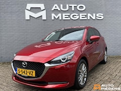 Mazda 2 - 2 1.5 Skyactiv-G Style Selected